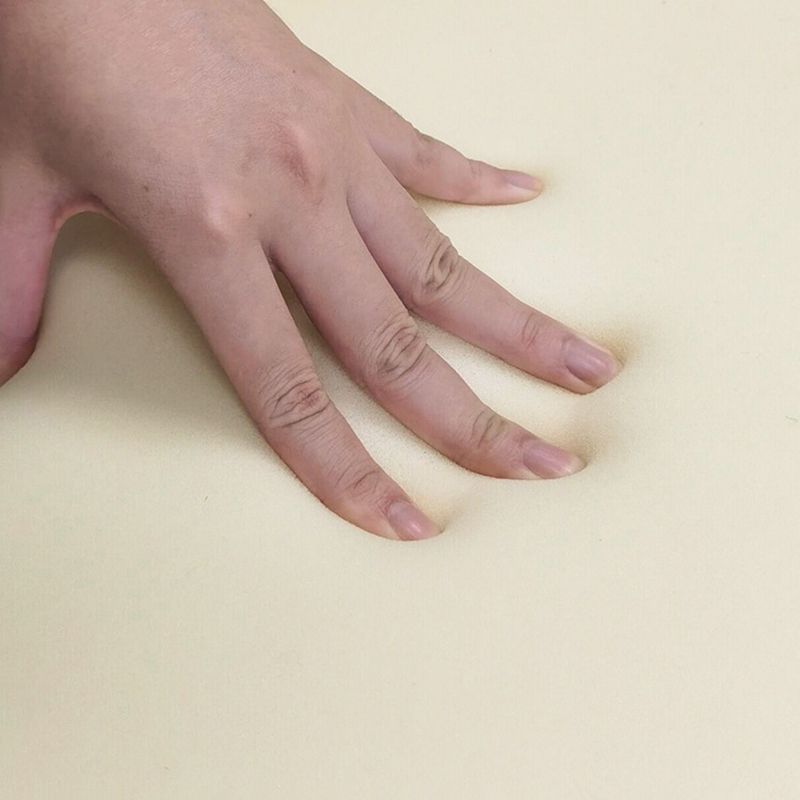 Canapé contemporain résistant aux coups sans bras pour le salon