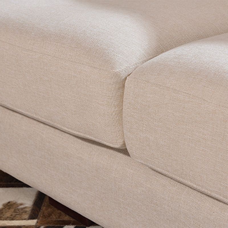 Contemporary Slipcovered Living Room Square Arm Pillows Seating Clearhalo 'furn' 'furn_sofas' 'Furniture' 'Living Room Furniture' 'Sofa' 'sofas' 1200x1200_c15adf66-cd62-43e8-bcc0-4636967a1db3