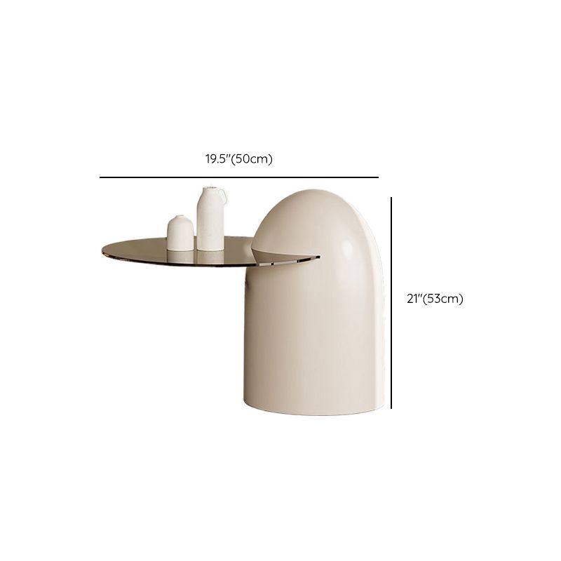 Abstract Coffee or End Table Contemporary Solid Wood Coffee Cocktail Table Clearhalo 'Coffee & Accent Tables' 'Coffee Tables' 'coffee_tables' 'furn' 'furn_coffee_tables' 'Furniture' 'Living Room Furniture' 1200x1200_c15c600f-b8a6-4eaf-8c4e-0e3c3b6752dd