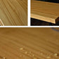 Pine Wood Industrial Dining Table Set 1/2/5 Pieces Wooden Dinette Set for Home