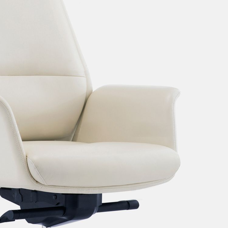Contemporary Adjustable Seat Height Chair Conference Swivel Chair Clearhalo 'furn' 'furn_office_chair' 'Furniture' 'Office Chairs' 'Office Furniture' 'office_chair' 1200x1200_c15e8839-4196-47bf-a616-1f4775d6ed38