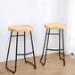 Solid Wood Bar Table Set Full Natural and Black 1/2/4 Pieces Pub Dining Set Clearhalo 'Bar Furniture' 'furn' 'furn_home_bar_bar_sets' 'Furniture' 'Home Bars & Bar Sets' 'home_bar_bar_sets' 'Kitchen & Dining Furniture' 1200x1200_c160f5e9-fea8-4ef9-a7af-73e0218f00cd