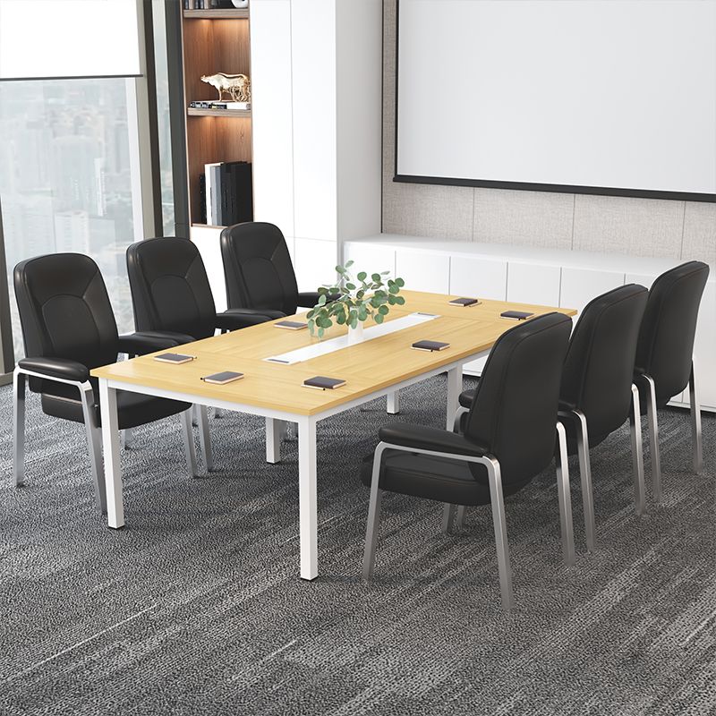 モダンな固定武器室の椅子ホーム用ホイールズデスクチェア