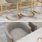 White Marble Bar Table Set 1/4 Pcs Upholstered Bar Stool for Living Room Clearhalo 'Bar Furniture' 'furn' 'furn_home_bar_bar_sets' 'Furniture' 'Home Bars & Bar Sets' 'home_bar_bar_sets' 'Kitchen & Dining Furniture' 1200x1200_c16b6d5c-c577-4bc0-bb33-ceca866d67a5