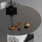 Mid-Century Modern Iron Coffee Table Pedestal Cocktail Table for Living Room Clearhalo 'Coffee & Accent Tables' 'Coffee Tables' 'coffee_tables' 'furn' 'furn_coffee_tables' 'Furniture' 'Living Room Furniture' 1200x1200_c172b130-4e93-4ca6-81e4-576548753bce
