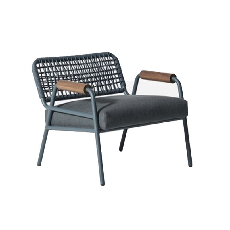 27.56" Wide Scandinavian Style Single Sofa Chair Fixed Back Arm Chair Clearhalo 'Accent Chairs' 'accent_chairs' 'Chairs & Seating' 'furn' 'furn_accent_chairs' 'Furniture' 'Living Room Furniture' 1200x1200_c175ab85-15cc-4d60-b46e-0a2980d2e037