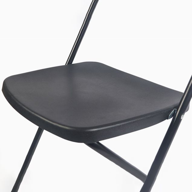 Metal Modern Indoor-Outdoor Chair Home Side Chair Open Back Armless Dining Side Chair Clearhalo ' kitchen&dining_furn' 'Dining Chairs' 'Dining Tables & Seating' 'dining_chair' 'furn' 'furn_dining_chair' 'Furniture' 'furniture_dining_chair' 'Kitchen & Dining Furniture' 'kitchen' 1200x1200_c178d1c5-f5d4-49f7-953c-f290fe33805d