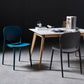 Modern Plastic Open Back Side Chair 32"H Acrylic Dining Chair for Restaurant Bedroom Clearhalo ' kitchen&dining_furn' 'Dining Chairs' 'Dining Tables & Seating' 'dining_chair' 'furn' 'furn_dining_chair' 'Furniture' 'furniture_dining_chair' 'Kitchen & Dining Furniture' 'kitchen' 1200x1200_c178d20d-cd91-4e24-affe-e7c0e08ae0d4