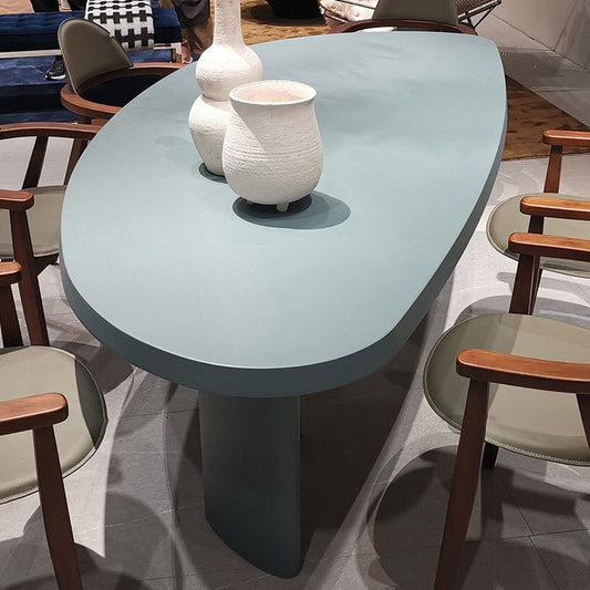 Unconventional Shape Contemporary Office Desk Solid Wood Home Writing Desk Clearhalo 'furn' 'furn_office_desk' 'Furniture' 'Office Desks' 'Office Furniture' 'office_desk' 1200x1200_c17906da-168a-4b68-88ae-c421939ac384