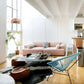 Mid-Century Modern Iron Coffee Table Black Finish Square Cocktail Table Clearhalo 'Coffee & Accent Tables' 'Coffee Tables' 'coffee_tables' 'furn' 'furn_coffee_tables' 'Furniture' 'Living Room Furniture' 1200x1200_c1799168-5cda-4850-a829-47c7c4fa2714