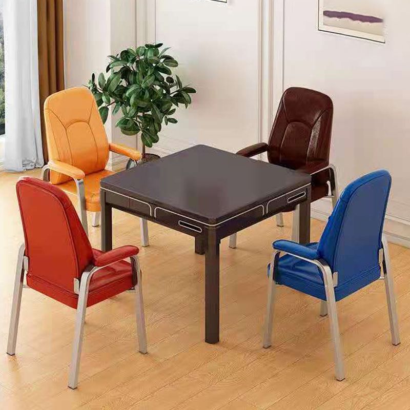 High Back Office Chair Fixed Armchair with Sponge/Latex Seat Clearhalo 'furn' 'furn_office_chair' 'Furniture' 'furniture_office_chair' 'Office Chairs' 'Office Furniture' 'office_chair' 1200x1200_c17bab57-4533-4111-8c7b-77ccdefb2ae6