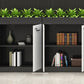 Gabinetto di file in stile contemporaneo Accumulo verticale in legno per Home Office
