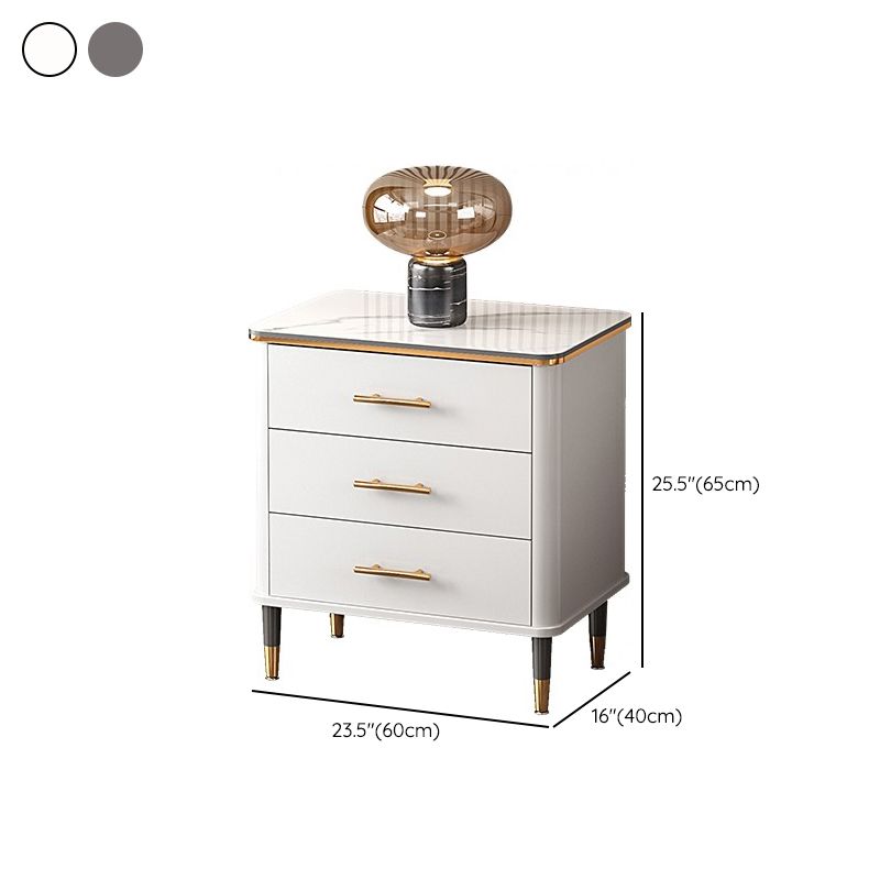 Eigentijdse opbergkist van vervaardigd houten dressoir met 3/4/5 lades