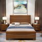 Traditional Panel Rectangular with Headboard Pine Wood Panel Bed Clearhalo 'Bedroom Furniture' 'Beds' 'furn' 'furn_beds' 'Furniture' 1200x1200_c184ece6-ccb2-417d-b2e0-bdd0f6428c12