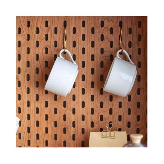 Server a buffet da pranzo in legno 1-catratore e server da cucina a 4 porte