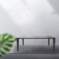 Modern Style Home Sintered Stone Dining Table Rectangular Shape Table with Ash Wood 4 Legs Base Clearhalo ' dining_table' 'Dining Tables & Seating' 'Dining Tables' 'furn' 'furn_dining_table' 'Furniture' 'furniture_dining_table' 'Kitchen & Dining Furniture' 'kitchen&dining_furn' 'kitchen' 'kitchen_dining_table' 1200x1200_c18a7cfd-6fa4-497b-81a9-caad0386823d