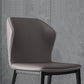 Industrial Metal Dining Chairs Armless Wingback Side Chair for Restaurant Use (Set of 2) Clearhalo ' kitchen&dining_furn' 'Dining Chairs' 'Dining Tables & Seating' 'dining_chair' 'furn' 'furn_dining_chair' 'Furniture' 'furniture_dining_chair' 'Kitchen & Dining Furniture' 'kitchen' 1200x1200_c18ab3aa-54bd-4c2a-8877-025eca33ccc7