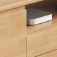 Rubber Wood Media Console Modern 2 Drawers TV Console with Doors Clearhalo 'furn' 'furn_tv_stands_entertainment_centers' 'Furniture' 'Living Room Furniture' 'TV Stands & Entertainment Centers' 'TV Stands & Media Storage Furniture' 'tv_stands_entertainment_centers' 1200x1200_c18b15f1-c0a4-4324-9753-0a2be625acf0