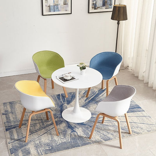 Arm Dining Chairs Modern Style Wooden Side Chairs for Dining Room Clearhalo 'Dining Chairs' 'Dining Tables & Seating' 'dining_chair' 'furn' 'furn_dining_chair' 'Furniture' 'furniture_dining_chair' 'Kitchen & Dining Furniture' 1200x1200_c18dd463-611c-47b3-968a-d9e9c725a6c4