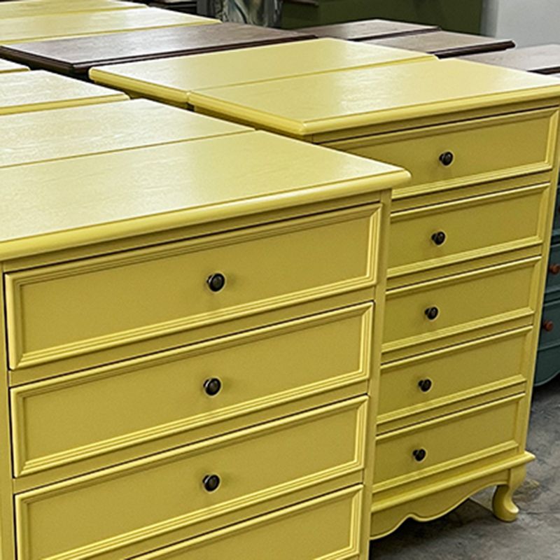 Cassettiera portaoggetti in legno massello da 13,65/15,6 pollici W Coastal