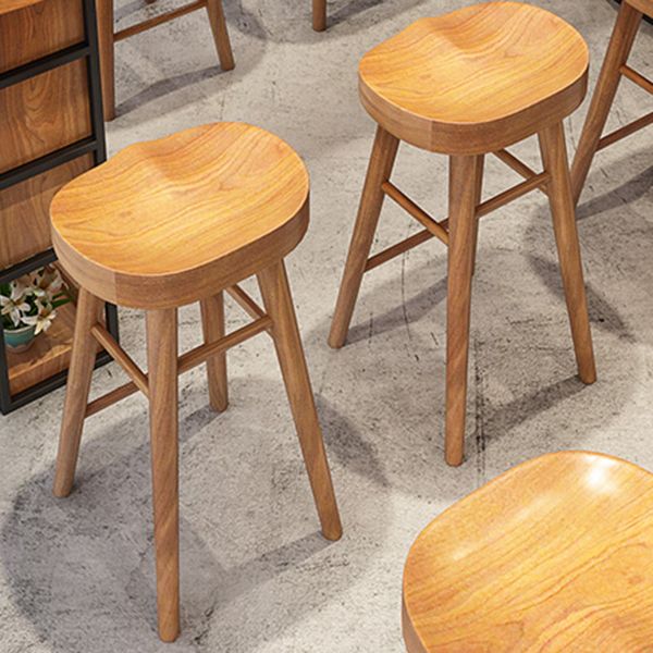 Modern 1/4/9 Pieces Bar Table Set Rectangle Pine Wood Counter Table with High Stools Clearhalo 'Bar Furniture' 'furn' 'furn_home_bar_bar_sets' 'Furniture' 'Home Bars & Bar Sets' 'home_bar_bar_sets' 'Kitchen & Dining Furniture' 1200x1200_c1966598-cbc5-4de5-ac05-032dc98a3d5b