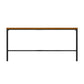 Solid Wood Table and Stool Set 1/2/7 Pieces Counter Height Pub Set Clearhalo 'Bar Furniture' 'furn' 'furn_home_bar_bar_sets' 'Furniture' 'Home Bars & Bar Sets' 'home_bar_bar_sets' 'Kitchen & Dining Furniture' 1200x1200_c19776a8-6ac1-4208-93f1-a87830544220