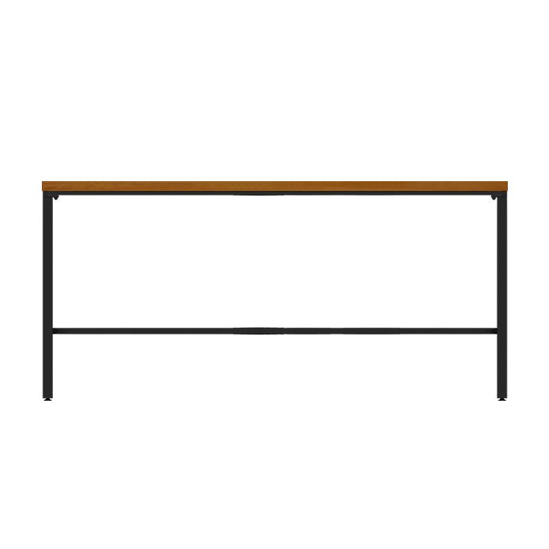 Solid Wood Table and Stool Set 1/2/7 Pieces Counter Height Pub Set Clearhalo 'Bar Furniture' 'furn' 'furn_home_bar_bar_sets' 'Furniture' 'Home Bars & Bar Sets' 'home_bar_bar_sets' 'Kitchen & Dining Furniture' 1200x1200_c19776a8-6ac1-4208-93f1-a87830544220