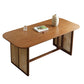 Rectangle Dining Set 1/4/5/6 Pcs Ash Solid Wood and Rattan Dining Table and Chairs Clearhalo 'Dining Room Sets' 'Dining Tables & Seating' 'dining_room_set' 'furn' 'furn_dining_room_set' 'Furniture' 'Kitchen & Dining Furniture' 1200x1200_c19839ad-0dfe-422d-af59-cd6d6640726c
