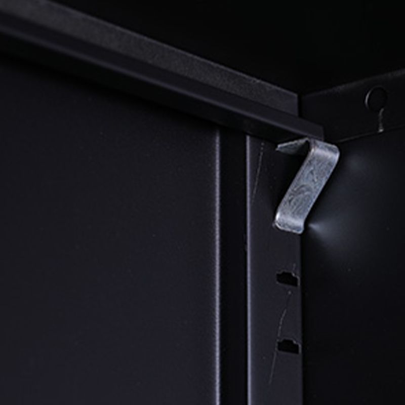 Industrial File Cabinet Steel Frame Key Lock Lateral File Cabinet for Office Clearhalo 'Filing Cabinets' 'filling_cabinets' 'furn' 'furn_filling_cabinets' 'Furniture' 'Office Furniture' 1200x1200_c1987074-a681-45b4-9227-4ba8b645e791