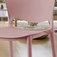 Contemporary Style Dining Chairs Armless Dining Chairs with Plastic Legs for Kitchen Clearhalo 'Dining Chairs' 'Dining Tables & Seating' 'dining_chair' 'furn' 'furn_dining_chair' 'Furniture' 'Kitchen & Dining Furniture' 1200x1200_c19b5325-5a2b-46cb-92c9-8ef6ba897890