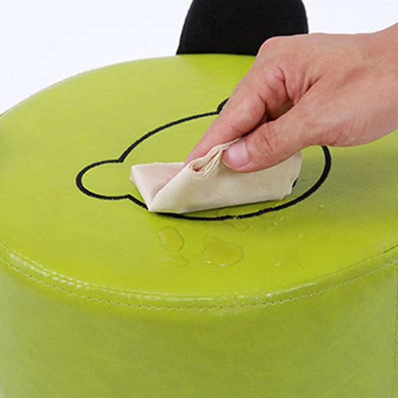 Modern Cotton Standard Tear Resistant Bear Standard for Drawing Room Clearhalo 'furn' 'furn_ottomans_poufs' 'Furniture' 'Living Room Furniture' 'Ottomans & Poufs' 'ottomans_poufs' 1200x1200_c19bfd67-6951-4703-a606-80255d30b4f8