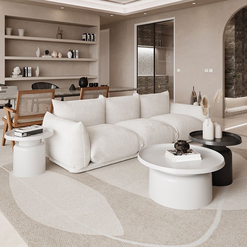 SOFA CUSCHIO CILLOW BIANCO DI SOFA RESISTENTE RESISTENTE CUSCO SEGNO SOFA