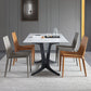Contemporary Leather Dining Chair Metal Dining Armless Chair Clearhalo 'Dining Chairs' 'Dining Tables & Seating' 'dining_chair' 'furn' 'furn_dining_chair' 'Furniture' 'furniture_dining_chair' 'Kitchen & Dining Furniture' 1200x1200_c1a53b87-4851-4bb6-a6a8-531c261fdbf3