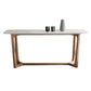 Rectangle Trestle Base Home Furniture Stone Dining Room Collection for Dining Room Clearhalo ' dining_table' 'Dining Tables & Seating' 'Dining Tables' 'furn' 'furn_dining_table' 'Furniture' 'furniture_dining_table' 'Kitchen & Dining Furniture' 'kitchen&dining_furn' 'kitchen' 'kitchen_dining_table' 1200x1200_c1a627d2-2190-4291-b11e-b401238775e0