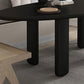 Nordic Simple Solid Wood Table for Restaurant Oval Table with Three Pedestal Clearhalo 'Dining Tables & Seating' 'Dining Tables' 'dining_table' 'furn' 'furn_dining_table' 'Furniture' 'furniture_dining_table' 'Kitchen & Dining Furniture' 'kitchen' 'kitchen_dining_table' 1200x1200_c1ab4dd3-f3ff-4a15-8292-69b80f7a8425