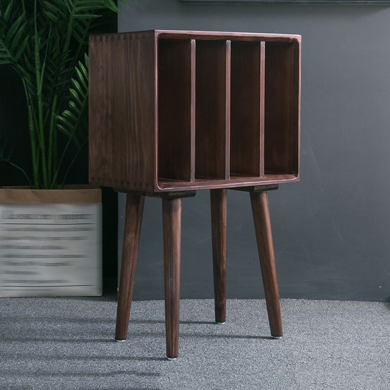 Scandinavian Standard Bookcase Shelves Closed Back Bookshelf for Home Clearhalo 'Bookcases' 'furn' 'furn_bookcases' 'Furniture' 'furniture_bookcases' 'Office Furniture' 1200x1200_c1ab6900-f34a-4726-87bc-4156c819ffa2