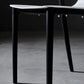 Contemporary Chairs Dining Slat Back Armless Chairs with Plastic Legs Clearhalo 'Dining Chairs' 'Dining Tables & Seating' 'dining_chair' 'Furniture' 'furniture_dining_chair' 'Kitchen & Dining Furniture' 1200x1200_c1ac8073-7b3d-4c4c-ae2c-6facd8138840
