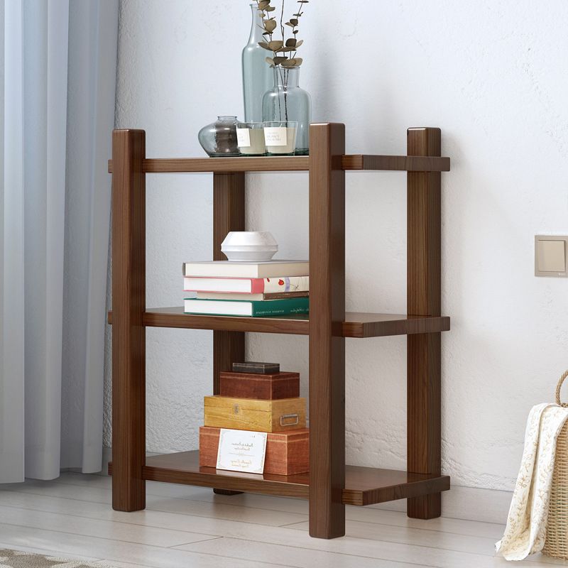 Vertical Shelf Bookcase with Shelves Wooden Bookshelf for Home Office Clearhalo 'Bookcases' 'furn' 'furn_bookcases' 'Furniture' 'furniture_bookcases' 'Office Furniture' 1200x1200_c1aeec74-5e17-4703-8600-351c05dec645