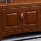 Solid Wood TV Media Stand Traditional TV Console for Living Room Clearhalo 'furn' 'furn_tv_stands_entertainment_centers' 'Furniture' 'Living Room Furniture' 'TV Stands & Entertainment Centers' 'TV Stands & Media Storage Furniture' 'tv_stands_entertainment_centers' 1200x1200_c1b0d5ff-a2b2-4e88-a64c-886a8fba27c4