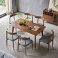 Solid Wood Traditional Luxury Rectangle Indoor Table Ash Wood Table with 4 Legs Clearhalo 'Dining Tables & Seating' 'Dining Tables' 'dining_table' 'furn' 'furn_dining_table' 'Furniture' 'furniture_dining_table' 'Kitchen & Dining Furniture' 'kitchen' 'kitchen_dining_table' 1200x1200_c1b3e7fe-147d-4d90-95ae-c4aee12c21a8