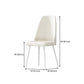 Modern 1/2/5/7 Pieces Rectangle Dining Set Sintered Stone Top Table with Leather Chairs Clearhalo 'Dining Room Sets' 'Dining Tables & Seating' 'dining_room_set' 'furn' 'furn_dining_room_set' 'Furniture' 'furniture_dining_room_set' 'Kitchen & Dining Furniture' 'kitchen&dining_furn' 'kitchen' 1200x1200_c1bbe31c-9e64-4c00-8f44-7b3957c1c7ba