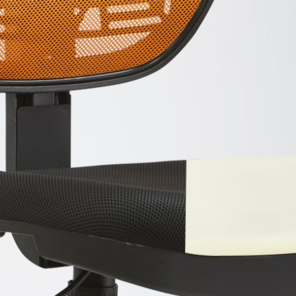 Silla sin altura de altura de asiento ajustable con ruedas de ruedas