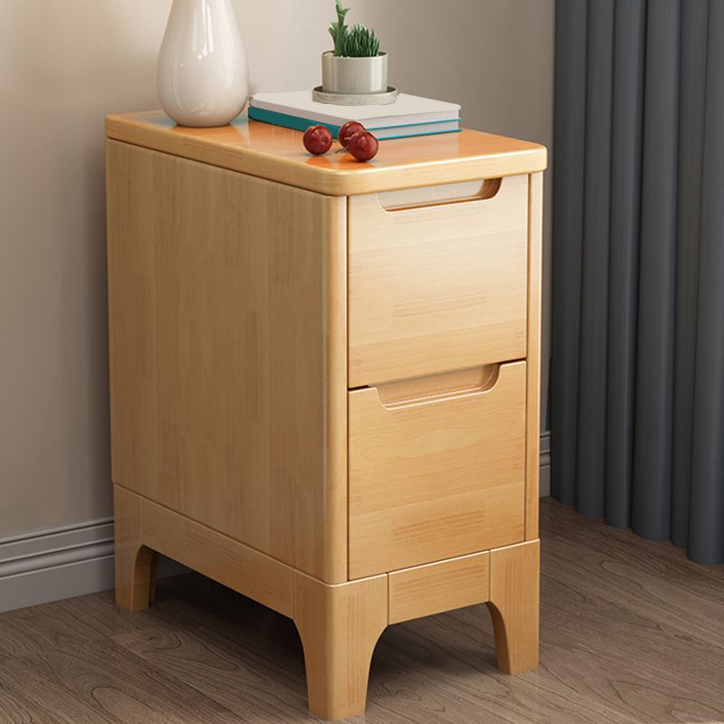 Mitte des Jahrhunderts moderne Akzent Brustholzkiste mit antikem Finish