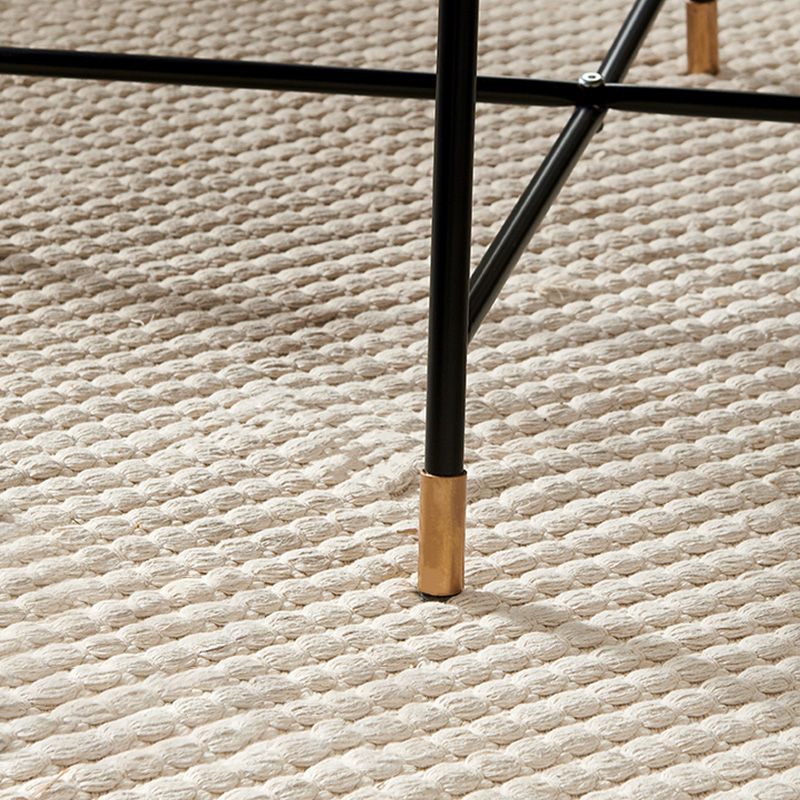 Contemporary Coffee Table Wooden Brown Coffee Cocktail Table Clearhalo 'Coffee & Accent Tables' 'Coffee Tables' 'coffee_tables' 'furn' 'furn_coffee_tables' 'Furniture' 'Living Room Furniture' 1200x1200_c1c602cb-4d32-4e26-89a6-962415bda45b