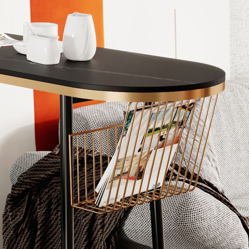 Glam 1/2/3 Pieces Pub Dining Set Living Room Metal and Stone Bar Pub Table Set Clearhalo 'Bar Furniture' 'furn' 'furn_home_bar_bar_sets' 'Furniture' 'Home Bars & Bar Sets' 'home_bar_bar_sets' 'Kitchen & Dining Furniture' 1200x1200_c1cd0db6-8669-4b7a-a5fb-4d50218e8a6e