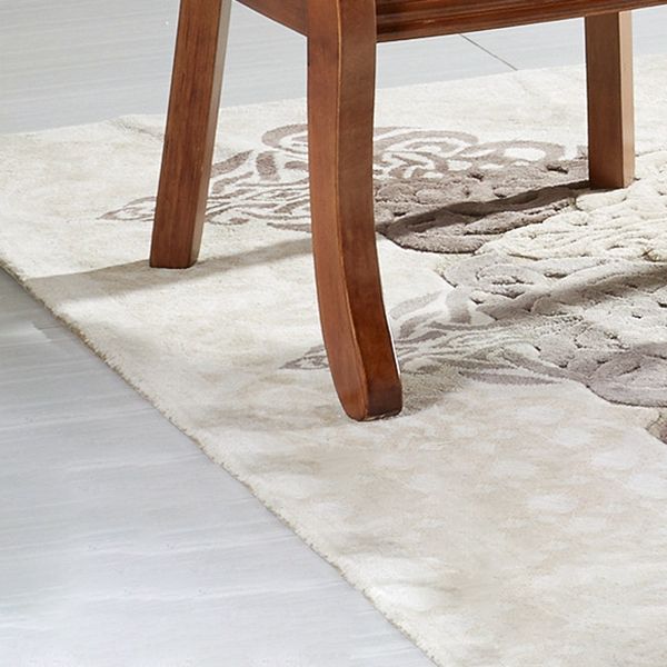 Modern Simple Arm Chair Wooden Frame Arm Dining Chair for Dining Room Clearhalo 'Dining Chairs' 'Dining Tables & Seating' 'dining_chair' 'furn' 'furn_dining_chair' 'Furniture' 'Kitchen & Dining Furniture' 1200x1200_c1cdd8de-a333-4985-aafc-cbcabb9336b2