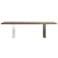 Metal Industrial Rectangle Dining Table Solid Woop Top Table for Kitchen and Dining Room Clearhalo ' dining_table' 'Dining Tables & Seating' 'Dining Tables' 'furn' 'furn_dining_table' 'Furniture' 'furniture_dining_table' 'Kitchen & Dining Furniture' 'kitchen&dining_furn' 'kitchen' 'kitchen_dining_table' 1200x1200_c1d45570-df5b-404d-a296-3e9c596128c8