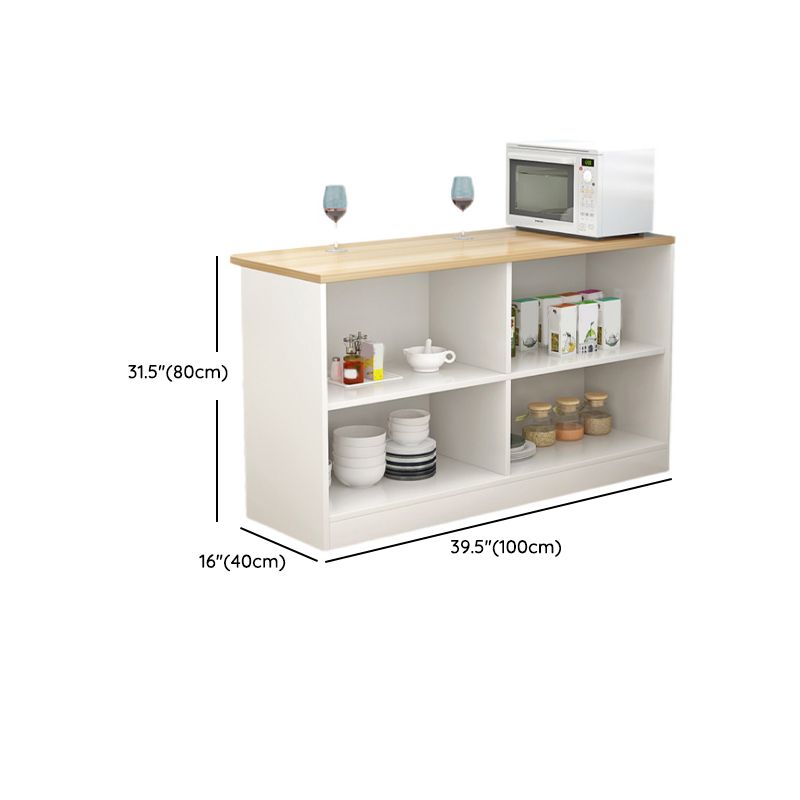 Modern Indoor Bar Stool Table Faux Wood Rectangle Counter Table Clearhalo 'Bar Furniture' 'Bar Tables' 'bar_tables' 'furn' 'furn_bar_tables' 'Furniture' 'Kitchen & Dining Furniture' 1200x1200_c1d7547c-ce2a-46a4-b5f5-248dcd5e72f5