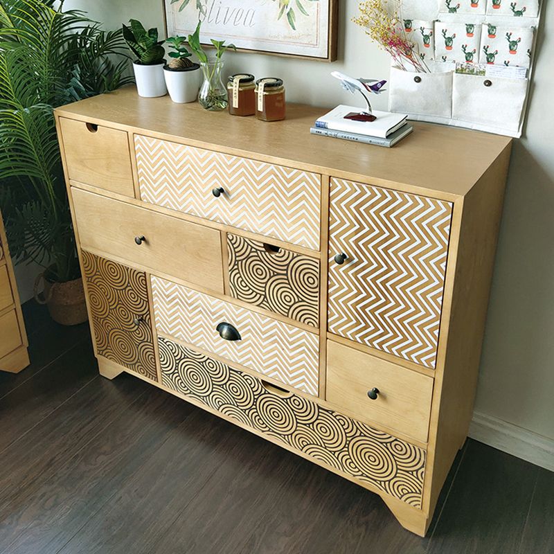 15.6-inch W Solid Wood Storage Chest Glam Storage Chest Dresser Clearhalo 'Bedroom Furniture' 'Dressers & Chests' 'dressers_chests' 'furn' 'furn_dressers_chests' 'Furniture' 1200x1200_c1d87eb3-7a6b-4e05-a156-088651f81cd3