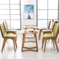 Wood Kitchen Dining Room Chair Contemporary Style Solid Back Side Chairs Clearhalo ' kitchen&dining_furn' 'Dining Chairs' 'Dining Tables & Seating' 'dining_chair' 'Furniture' 'furniture_dining_chair' 'Kitchen & Dining Furniture' 'kitchen' 1200x1200_c1deee2d-6fb4-4ed7-9b12-2cd3f65b1c79
